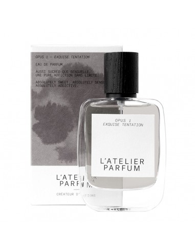 L'Atelier Parfum Exquise Tentation...