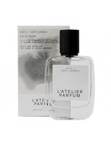 L'Atelier Parfum Verte Euphorie...