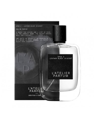 L'Atelier Parfum Leather Black...